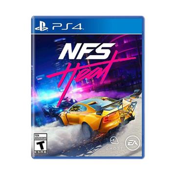 بازی Need for Speed Heat - نسخه PS4