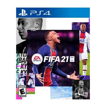 دیسک کارکرده بازی Fifa 21