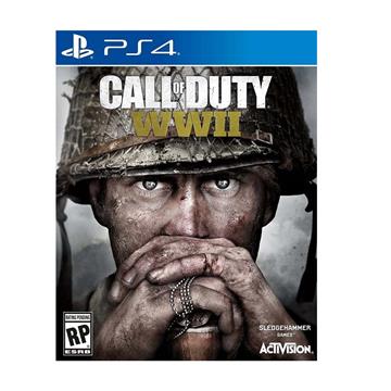 دیسک بازی کارکرده Call Of Duty WWII