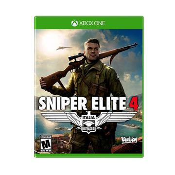 بازی Sniper Elite 4 - نسخه XBOX ONE